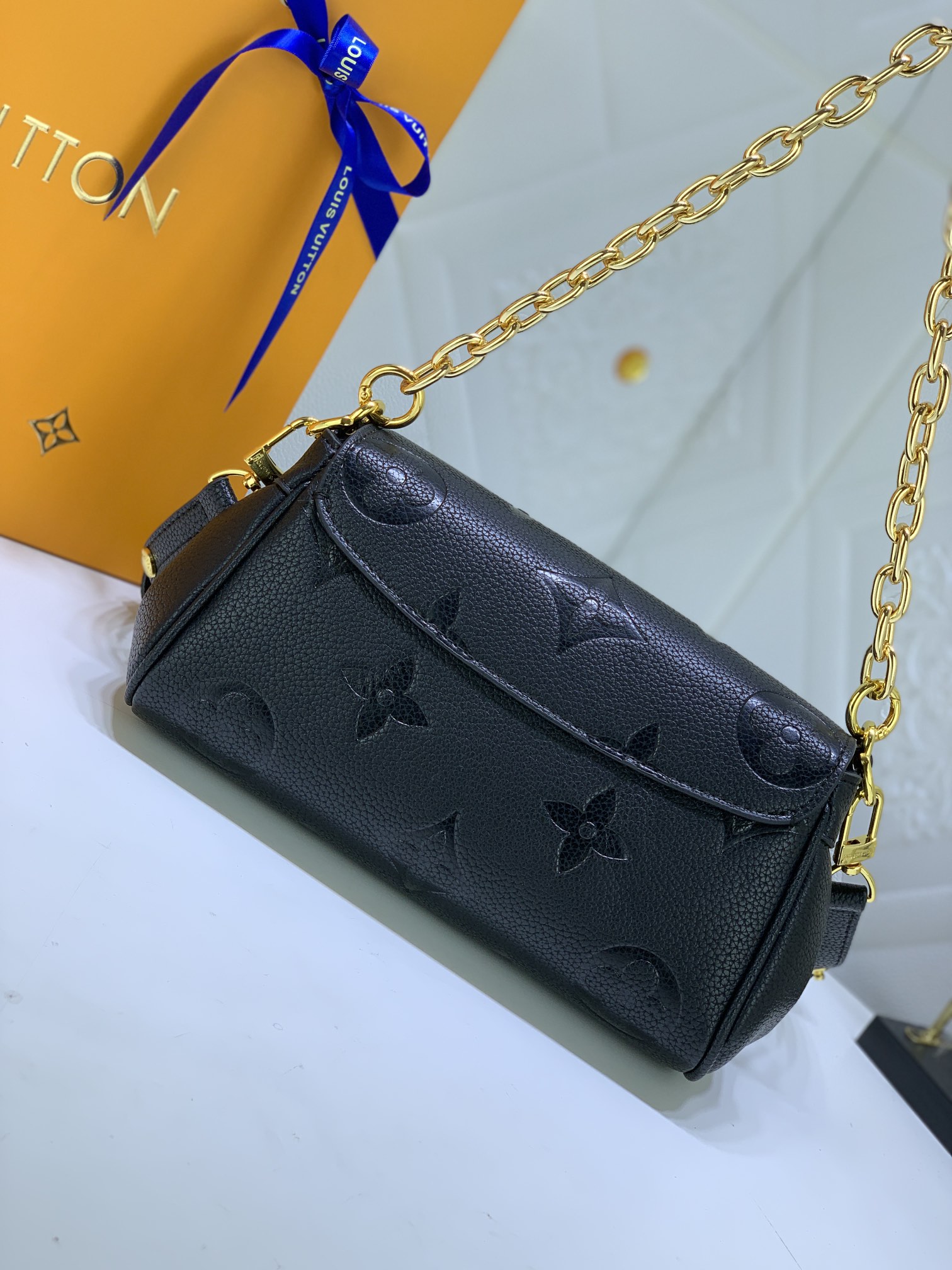 L*ouis V*uitton Bag Top Quality 24*14*9cm