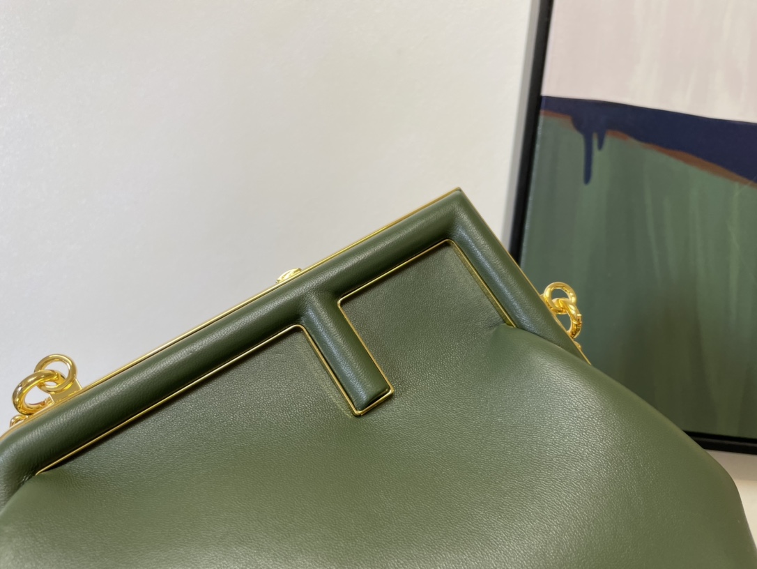 F*endi Bag Top Quality 26*9.5*18CM