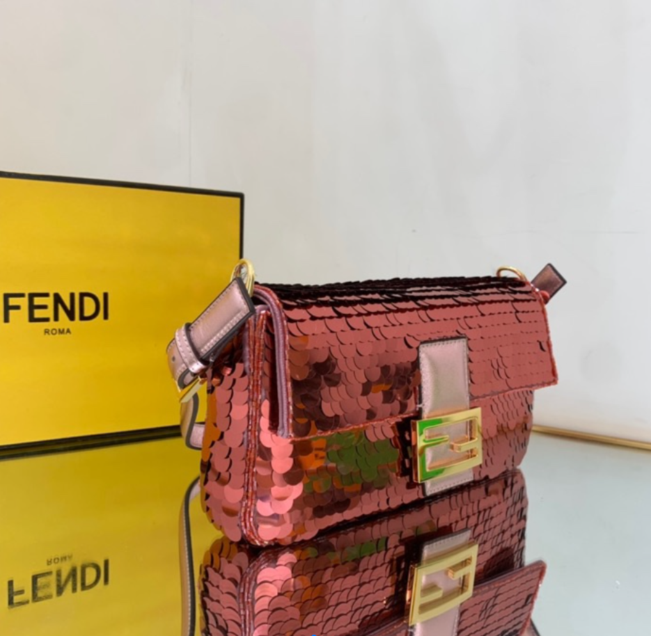 F*endi Bag Top Quality 27*4*13CM