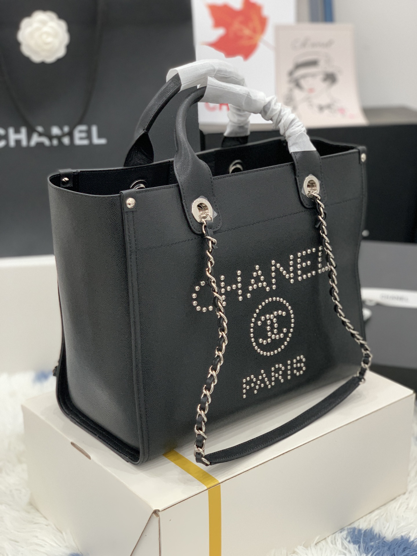 C*hanel Bag Top Quality 33*27*18cm