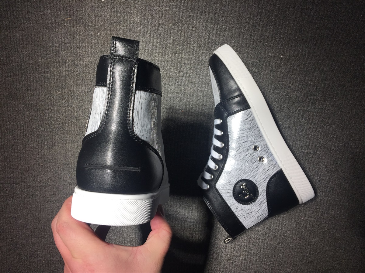 C*ristian L*uboutin Sneaker