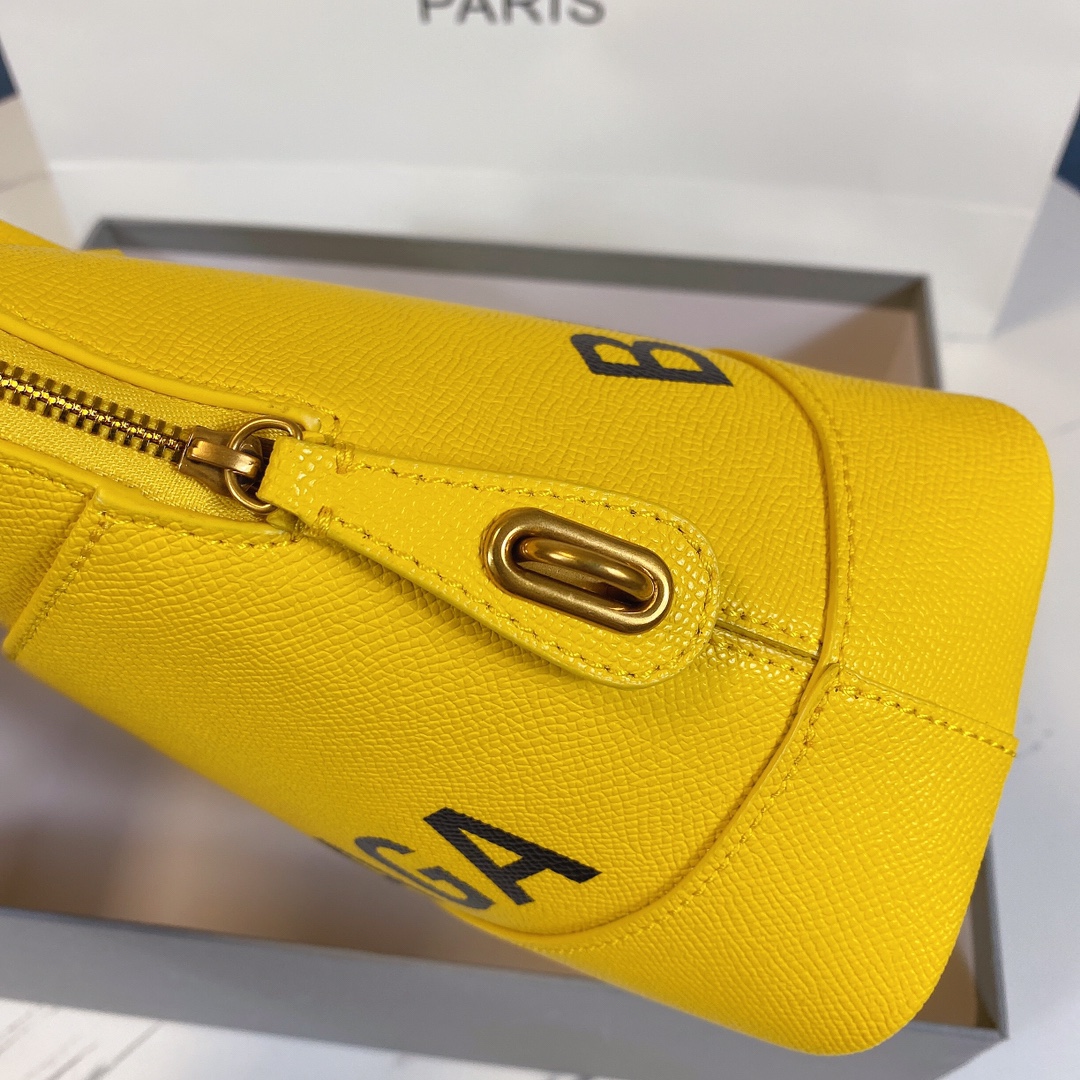 B*alenciaga Bag Top Quality 18*8*15CM