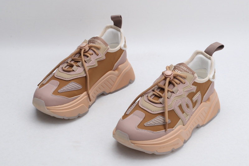 Men Women D*G Top Sneakers