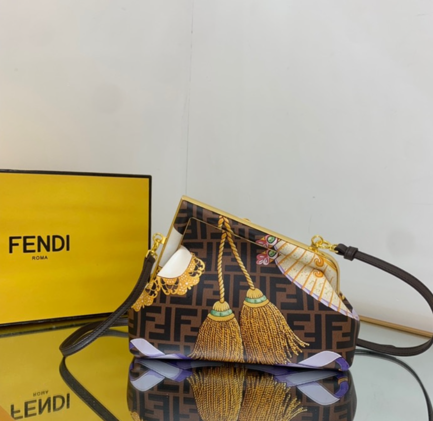 F*endi Bag Top Quality 26*9.5*18CM