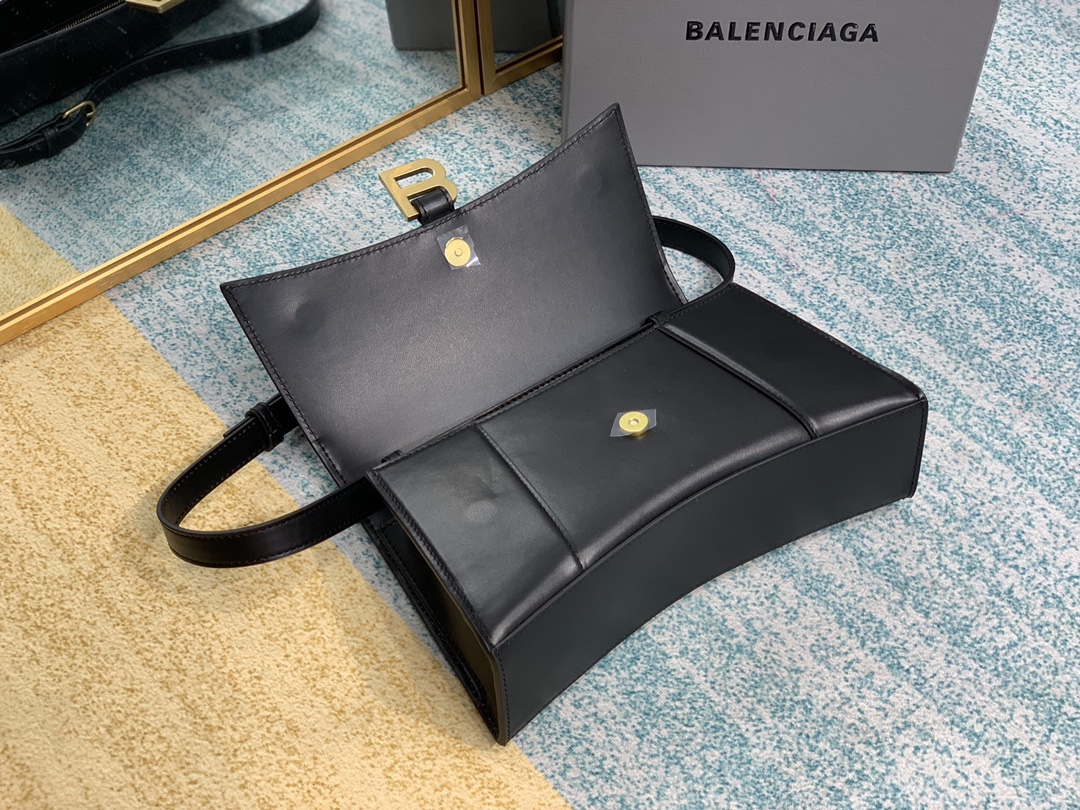 B*alenciaga Bag Top Quality 15x8x25cm