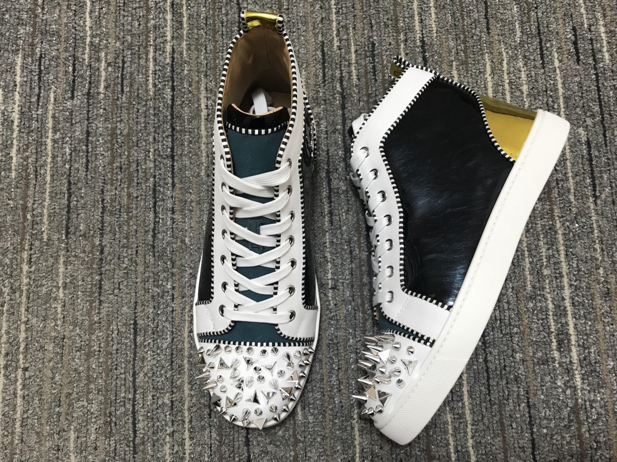 C*ristian L*uboutin Louis Pik Sneaker
