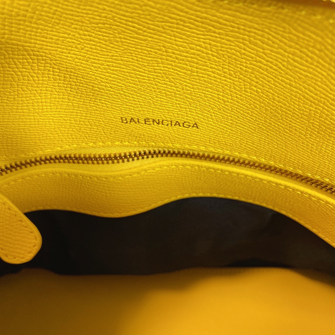 B*alenciaga Bag Top Quality 18*8*15CM