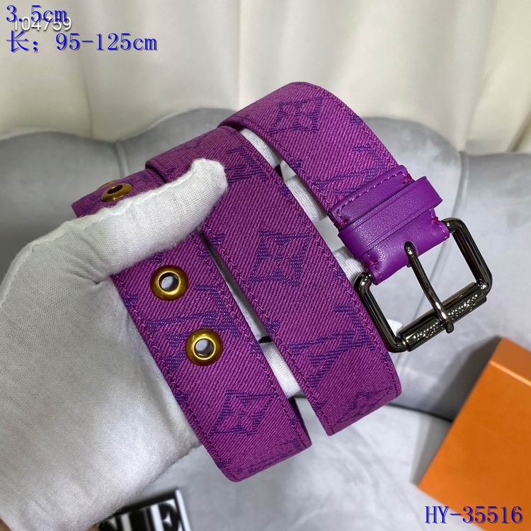 L*uis V*itton Belts Top Version