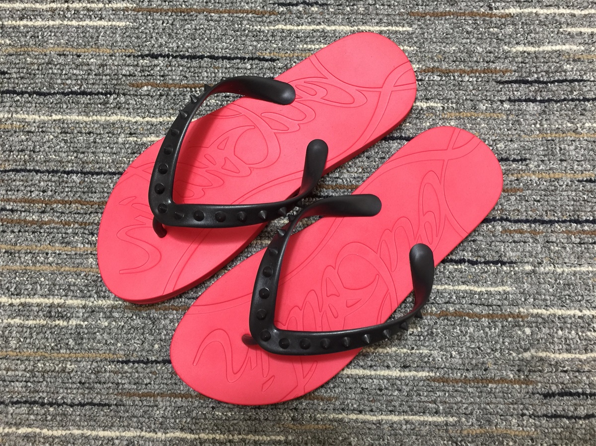 C*ristian L*uboutin Sandals