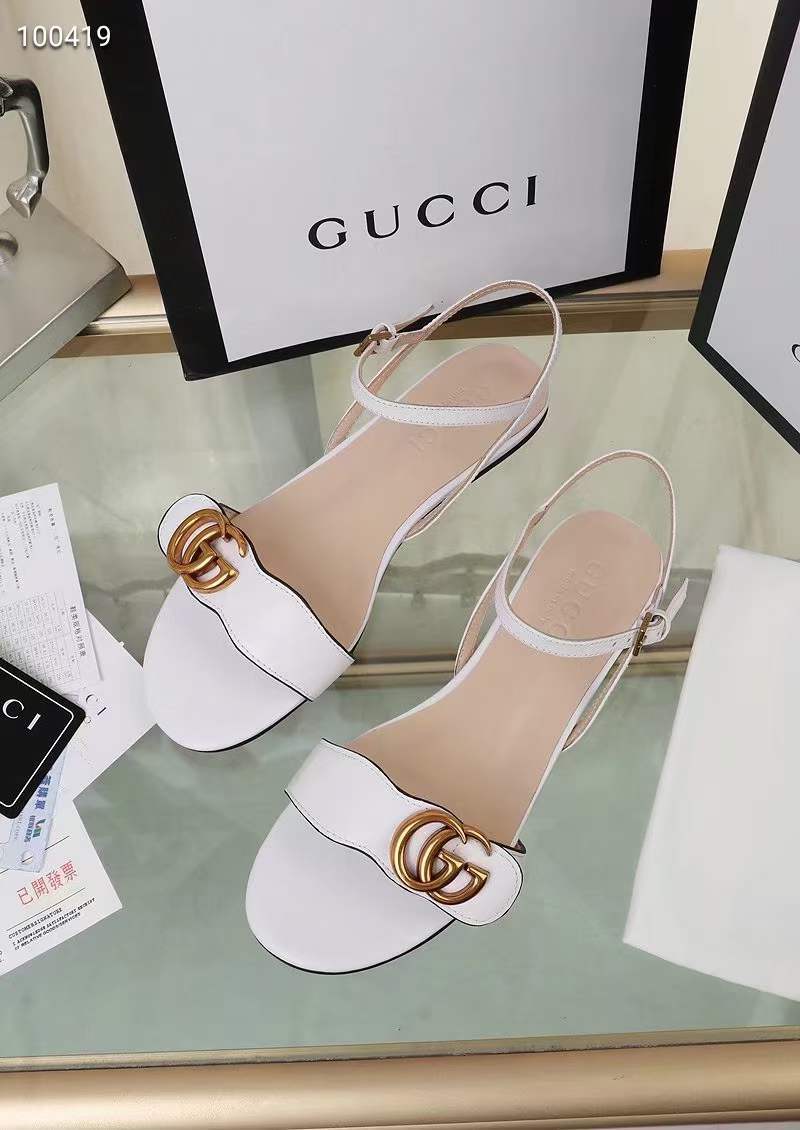 Women G*ucci Top Sandals