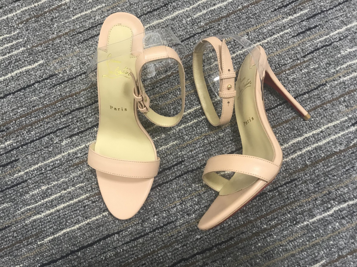 C*ristian L*uboutin Pump High Heels