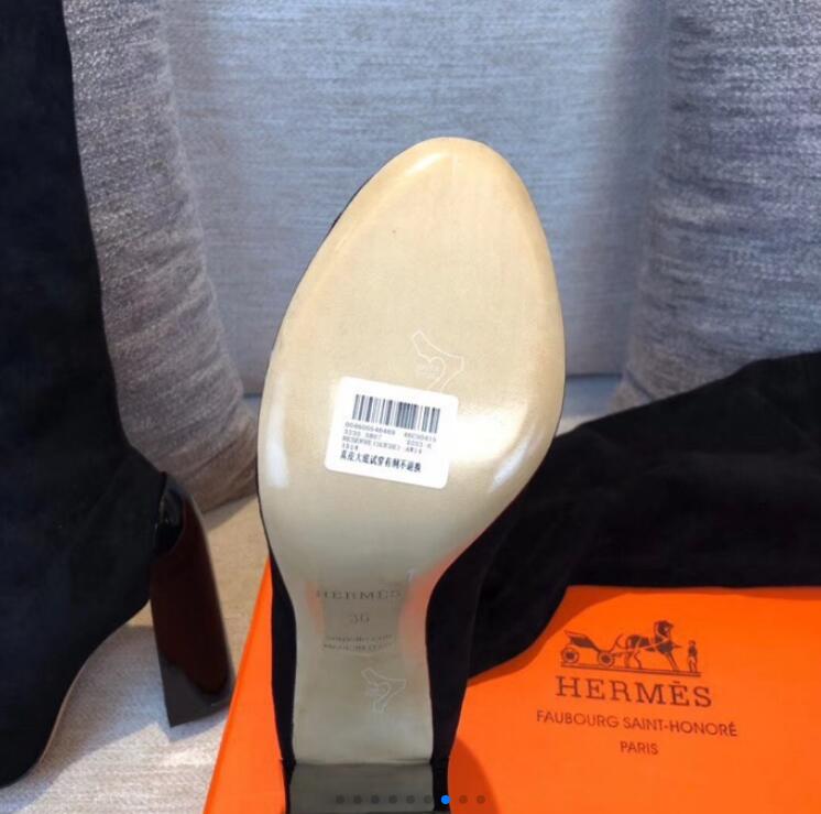 Women H*ermes Top Sneaker