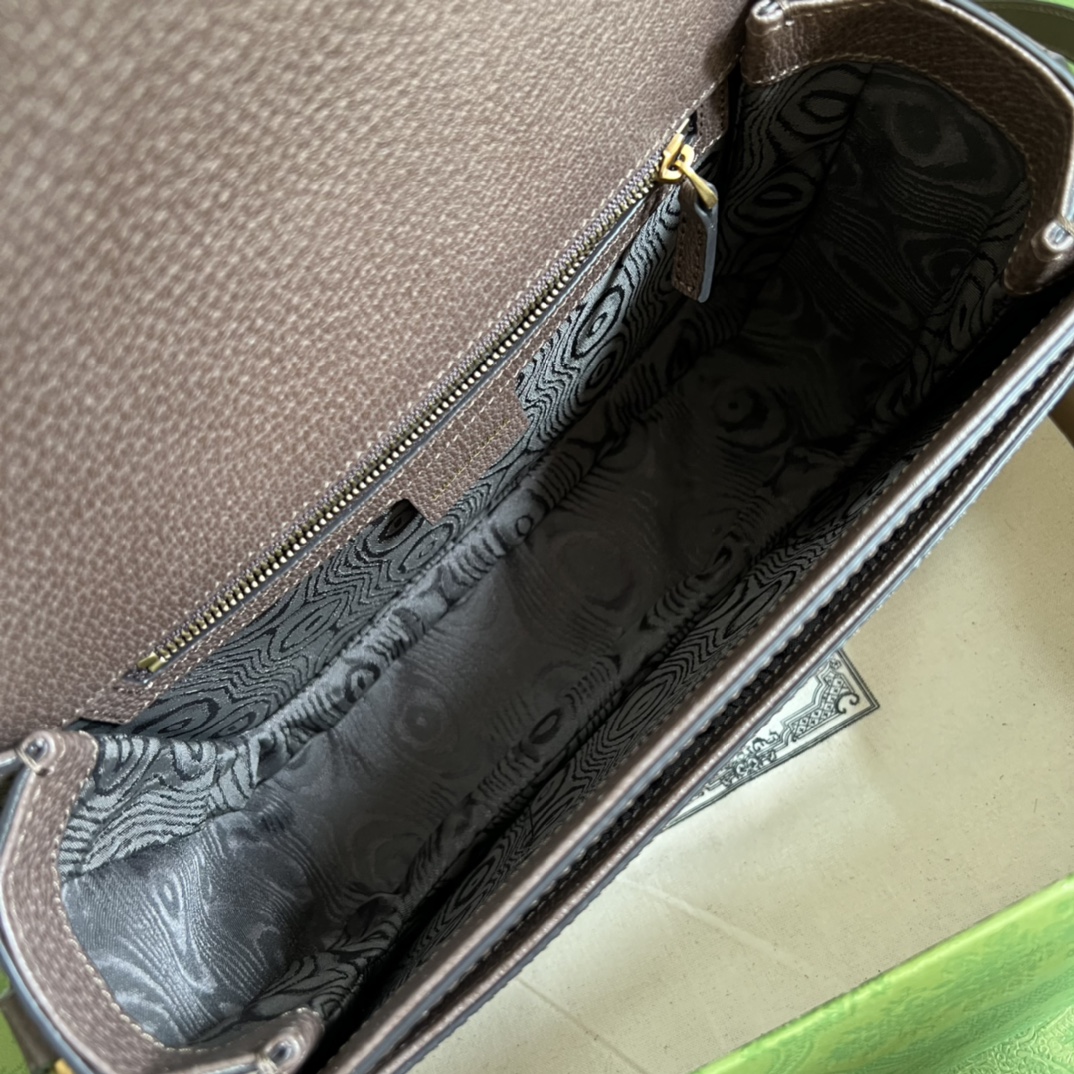 G*ucci Bag Top Quality 25*18*9cm