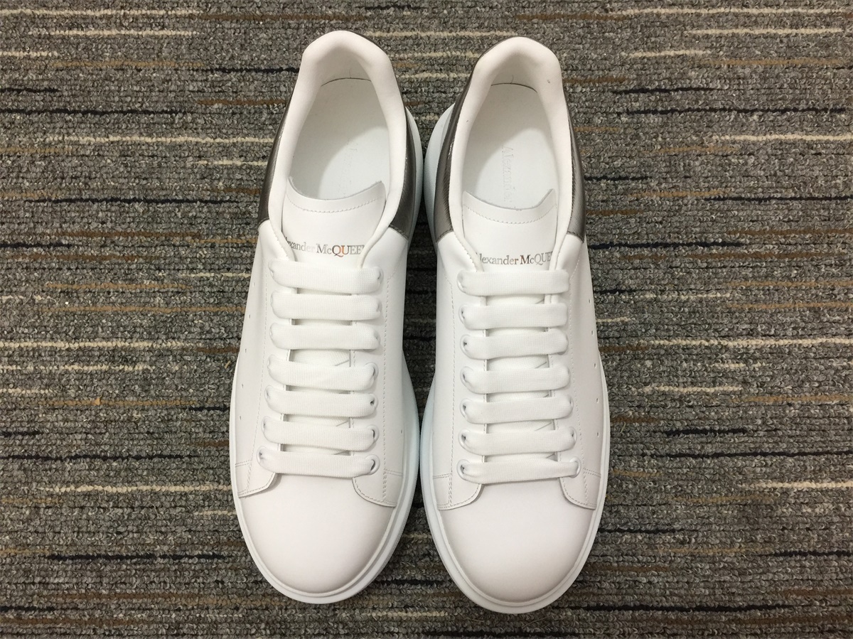 Men Women A*lexander M*cqueen Top Sneakers