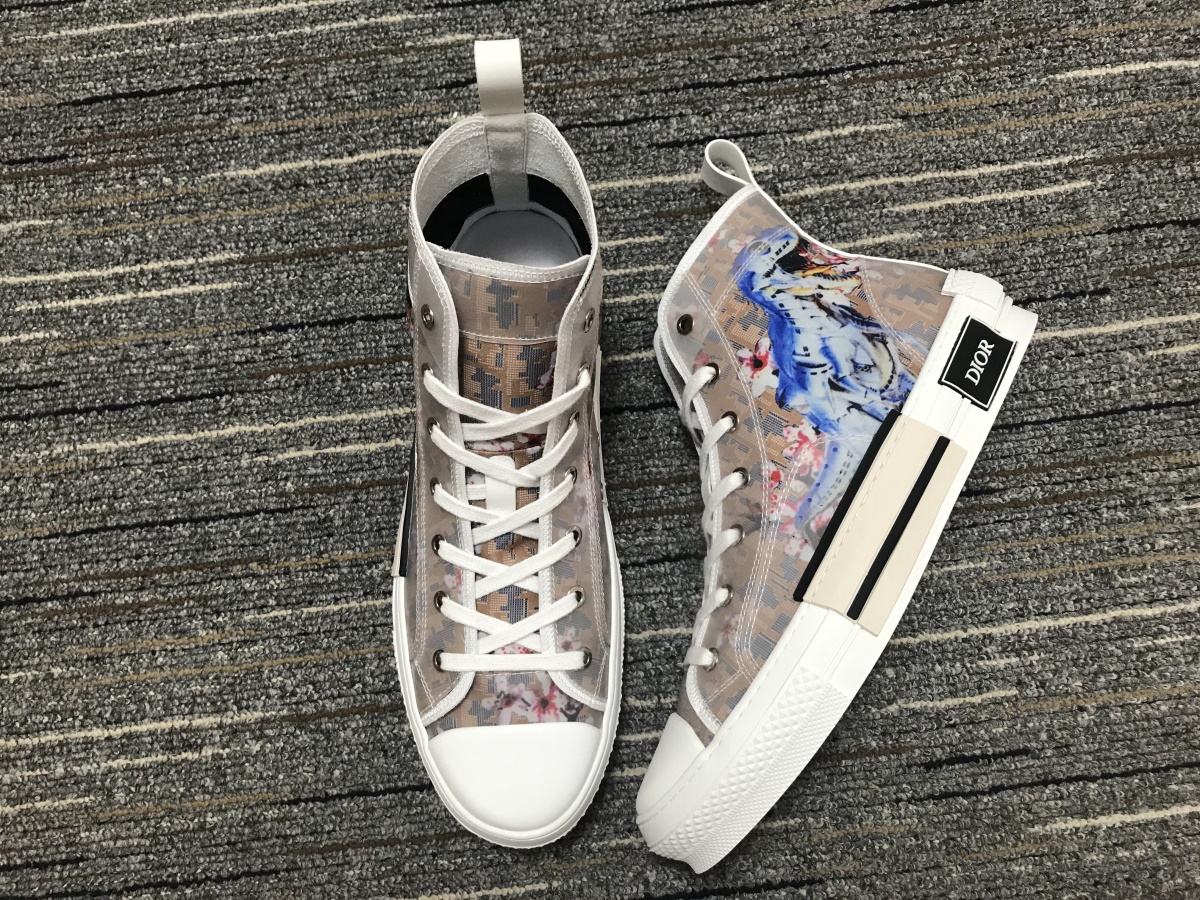 Men Women D*or Sneaker