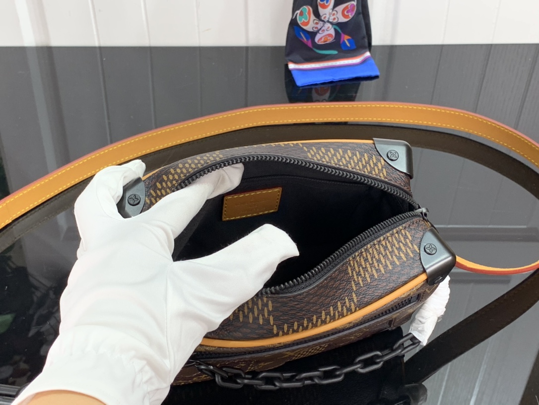 L*ouis V*uitton Bag Top Quality 18.5*13*8CM