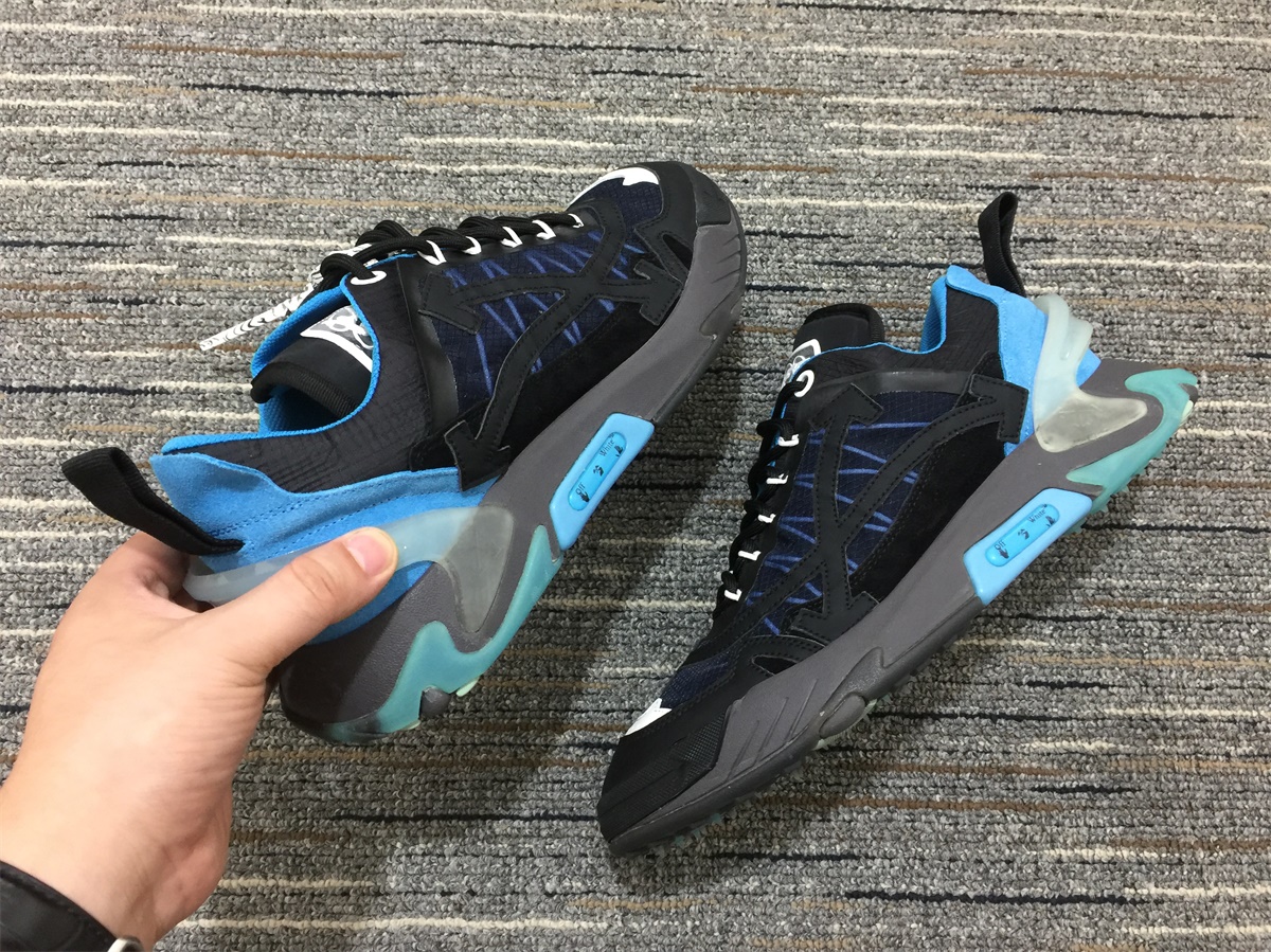 Men Women O*ff W*hite Top Sneaker