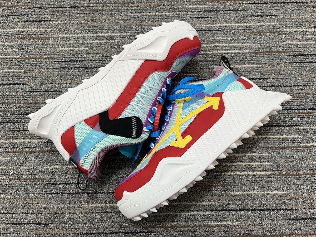 Men Women O*ff W*hite Top Sneakers