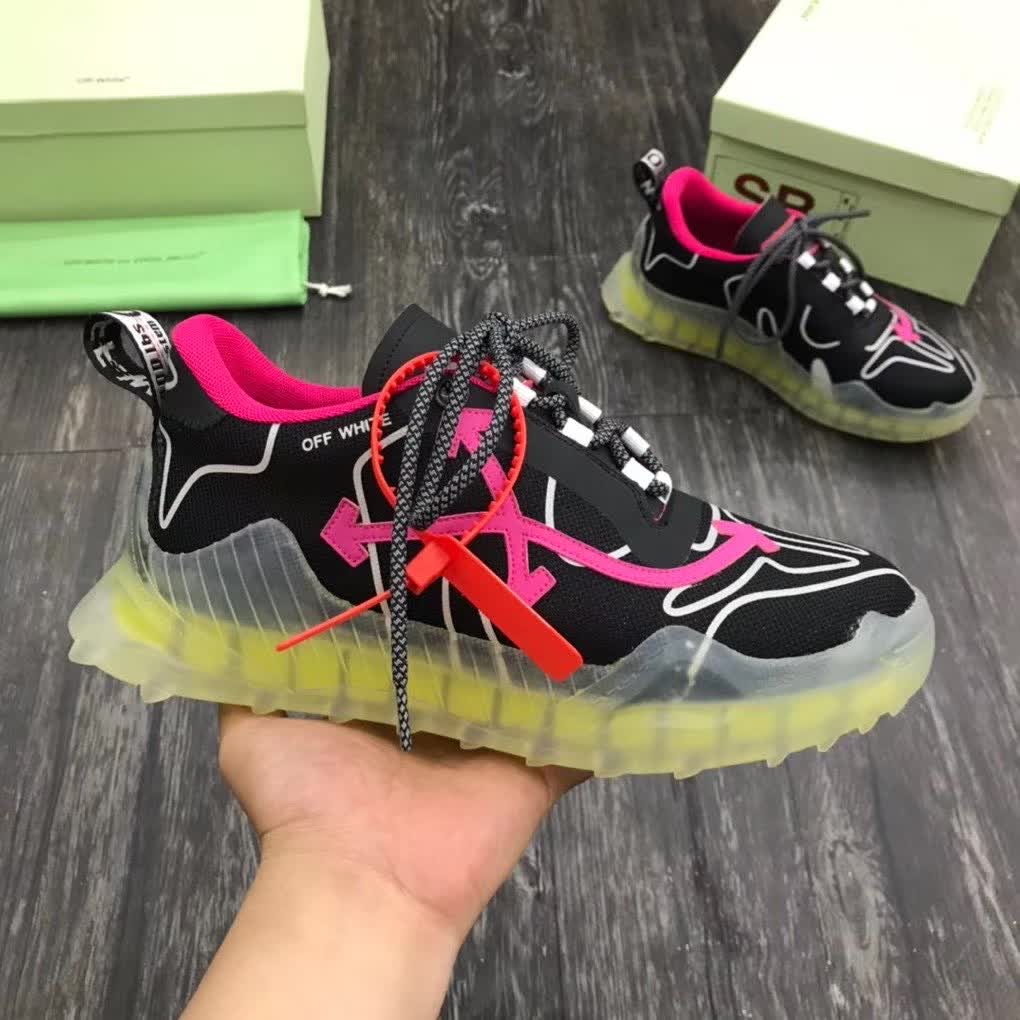 Men Women O*ff W*hite Sneaker