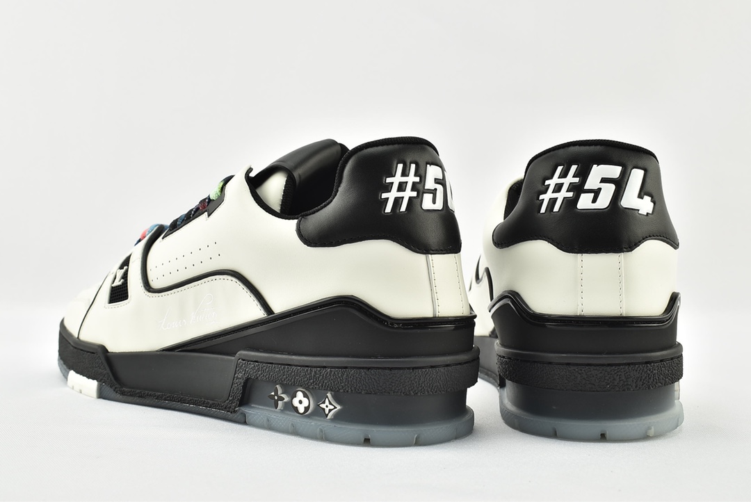 Men L*ouis V*uitton Top Sneaker