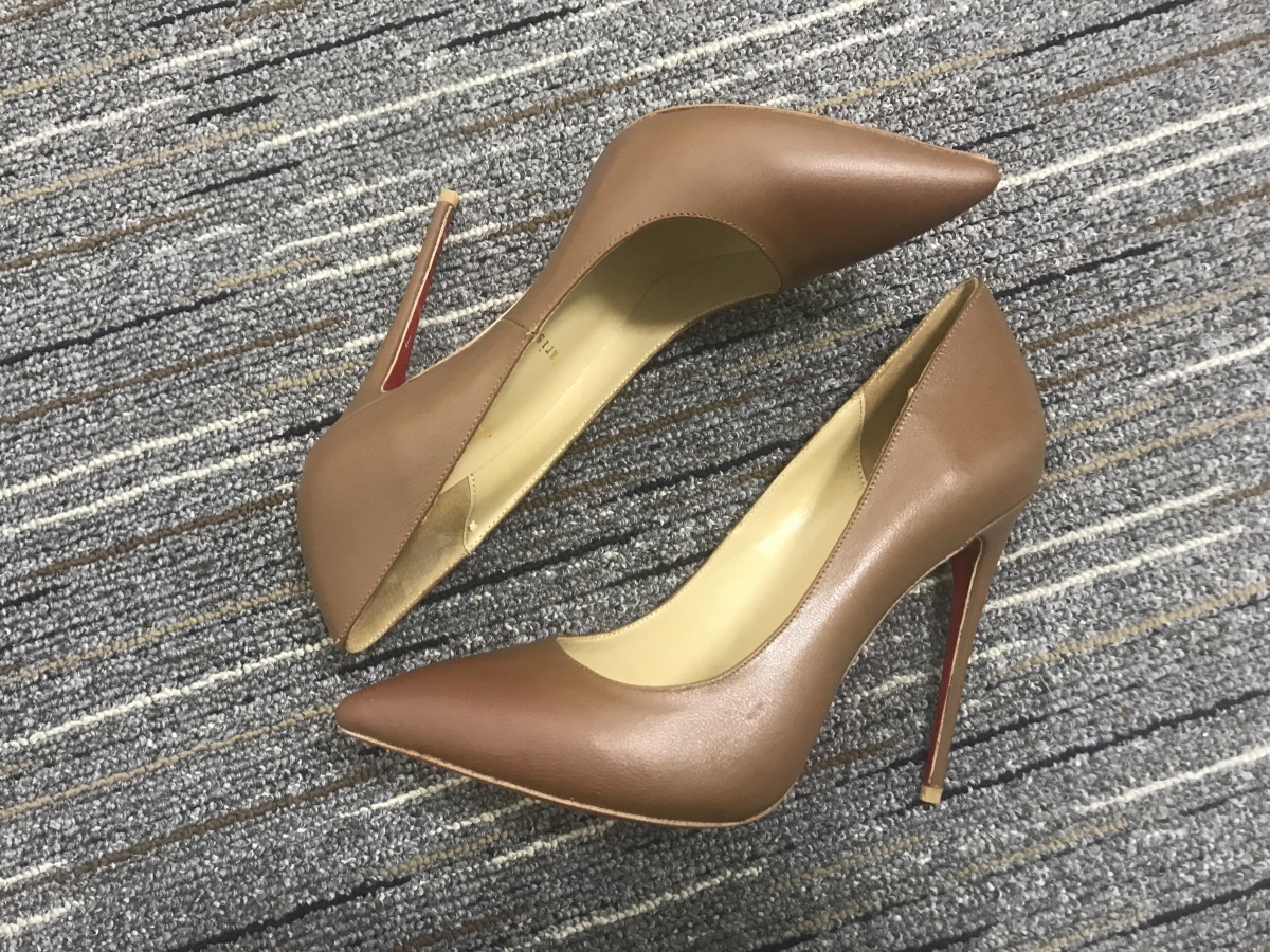 C*ristian L*uboutin Pump High Heels