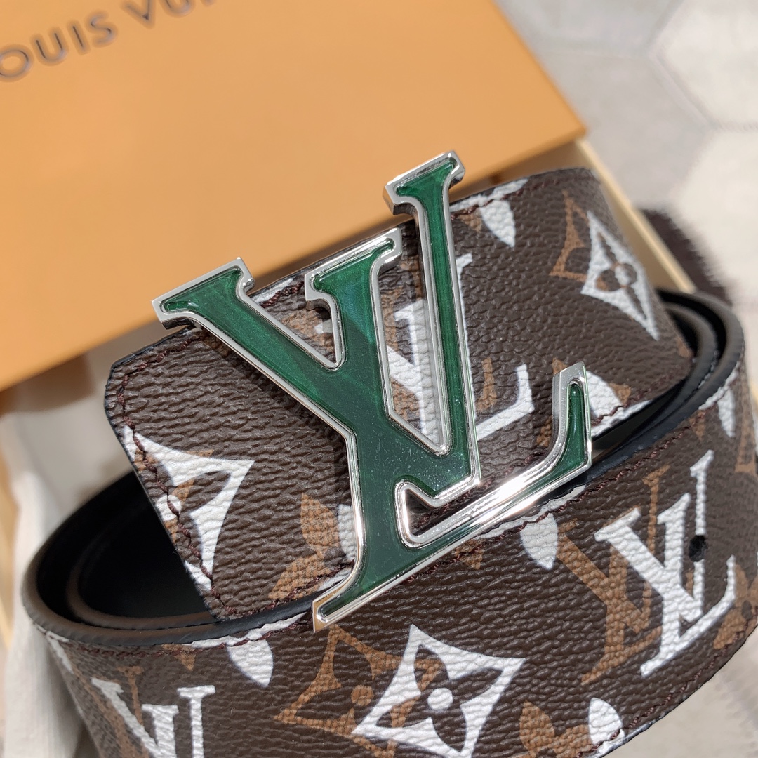 L*ouis V*uitton Belts Top Quality 40MM