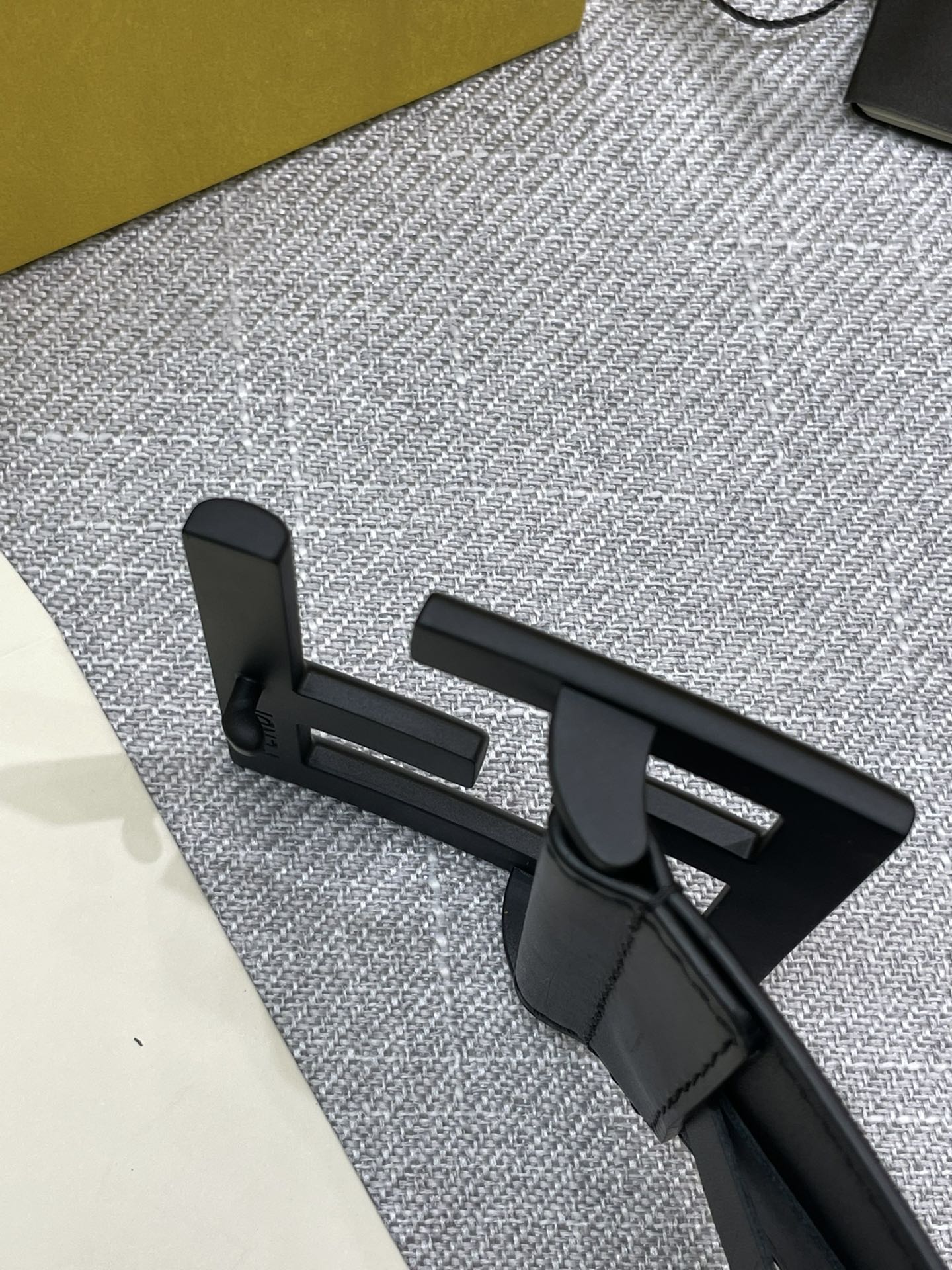 F*endi Belts Top Quality 60MM