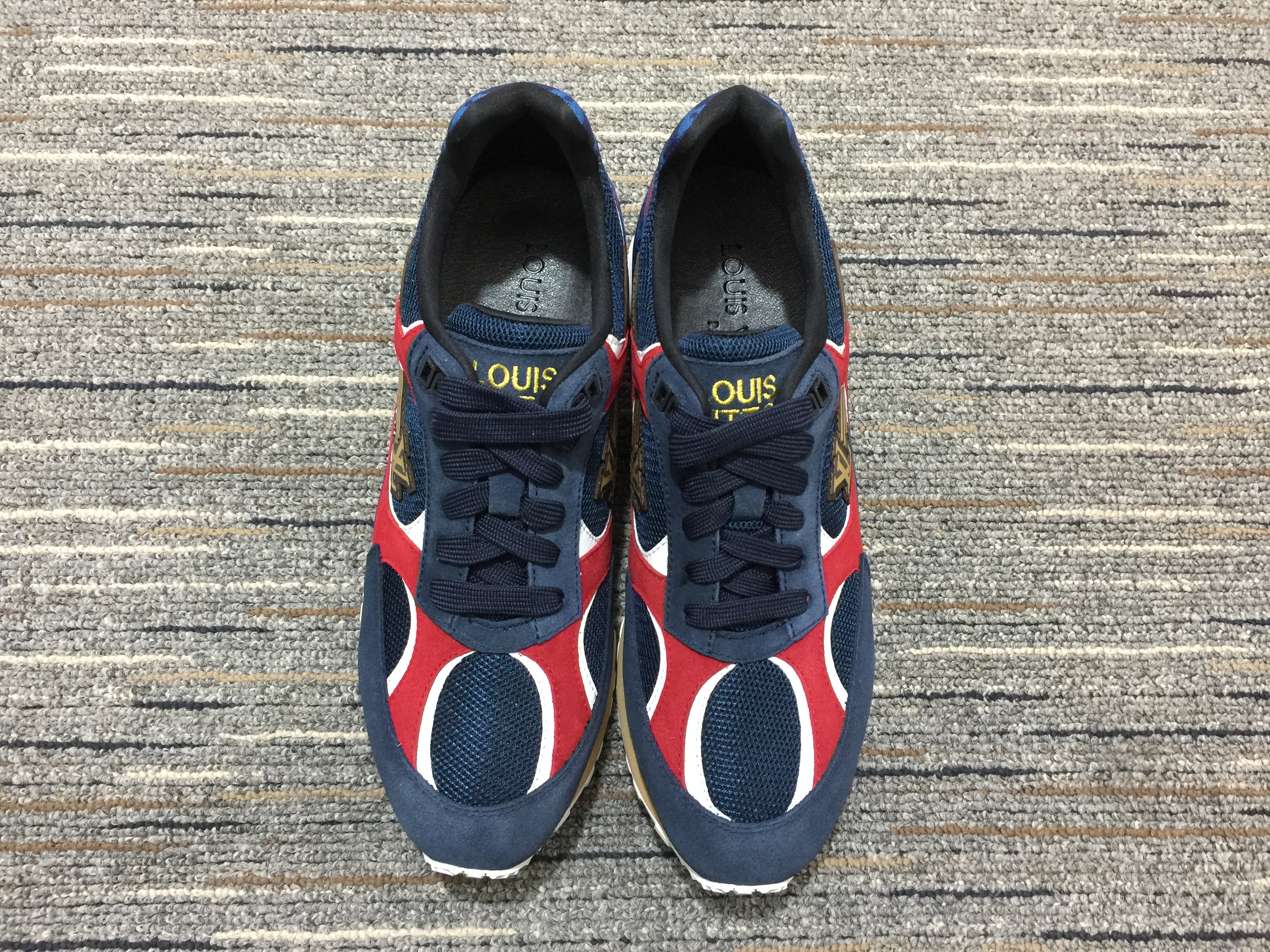 Men Women L*ouis V*uitton Top Sneaker