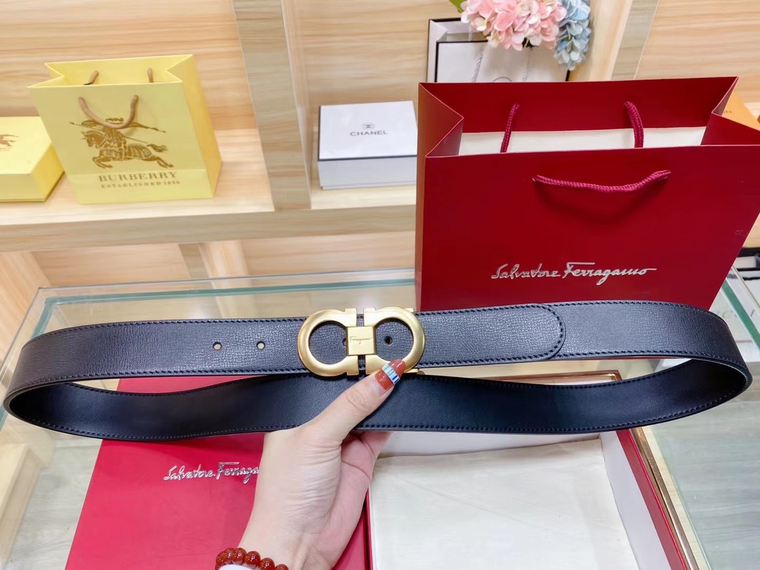 F*erragamo Belts Top Version