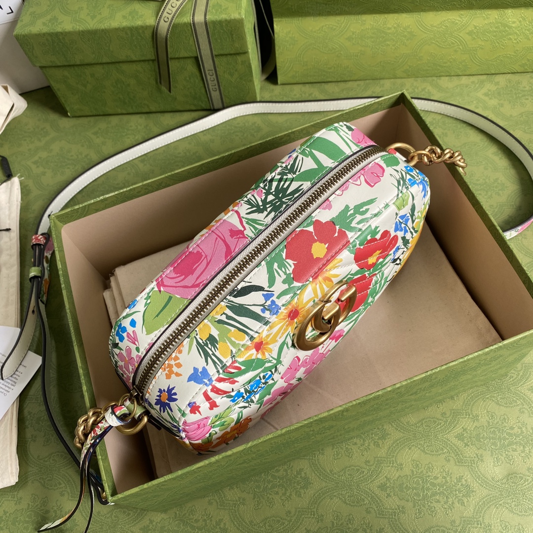 G*ucci Top Bag 24*13*7cm