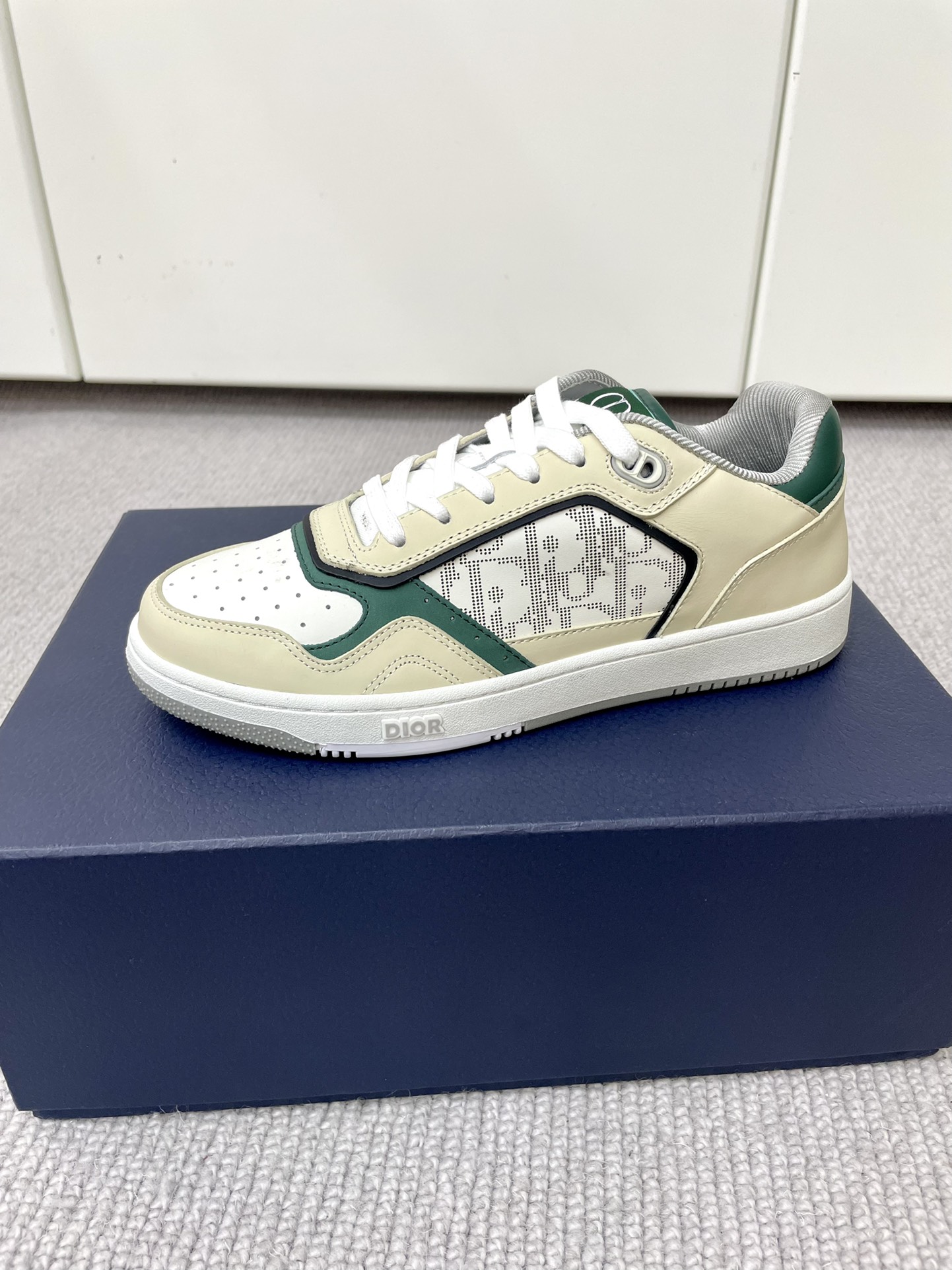 Men D*ior Top Sneakers