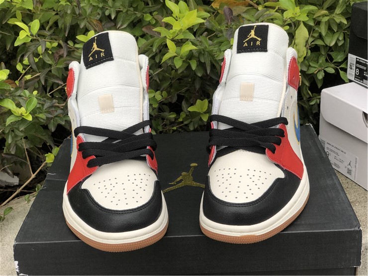 Air Jordan 1 Mid DC1426-100