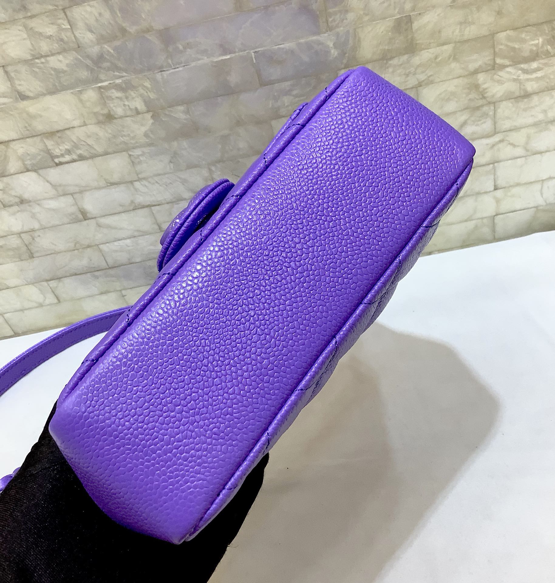 C*hanel Bag Top Quality 19CM