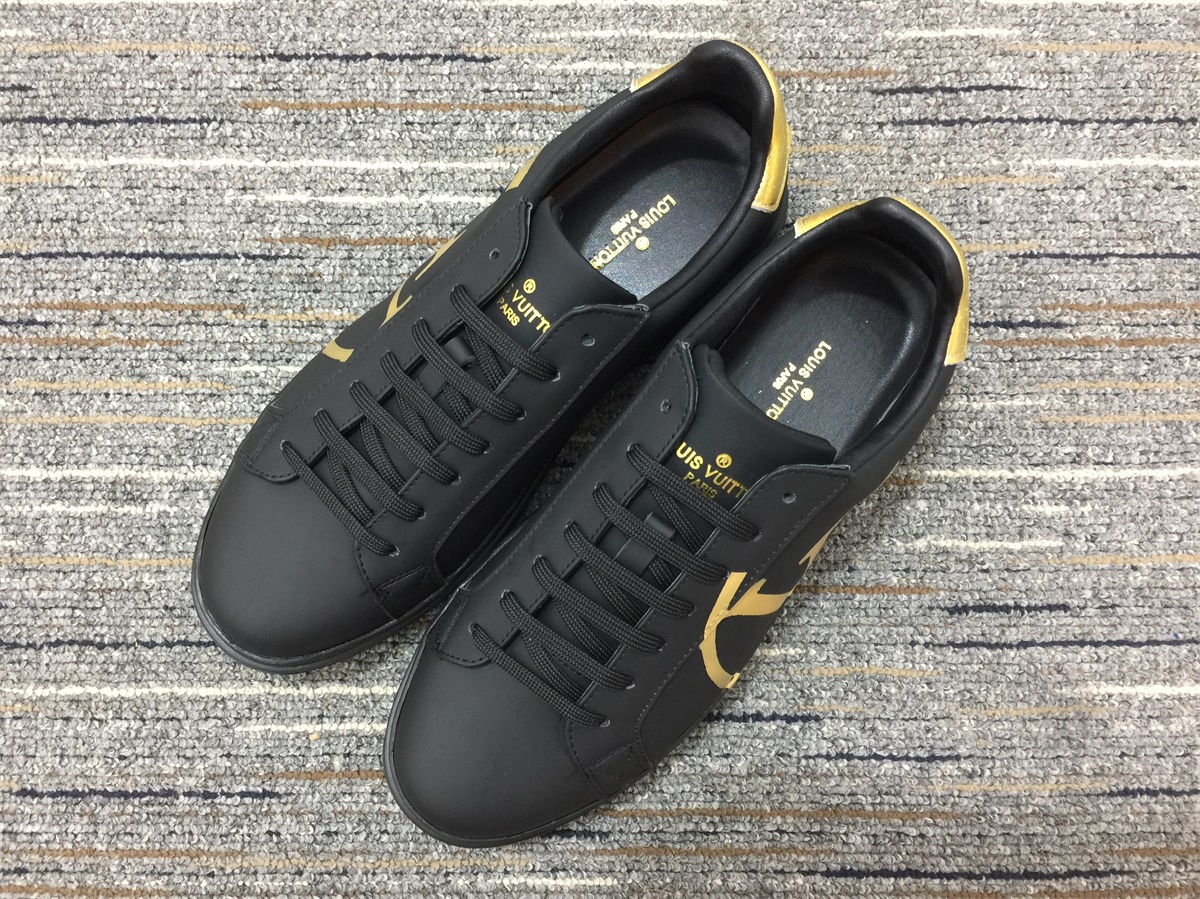 Men L*ouis V*uitton Top Sneaker