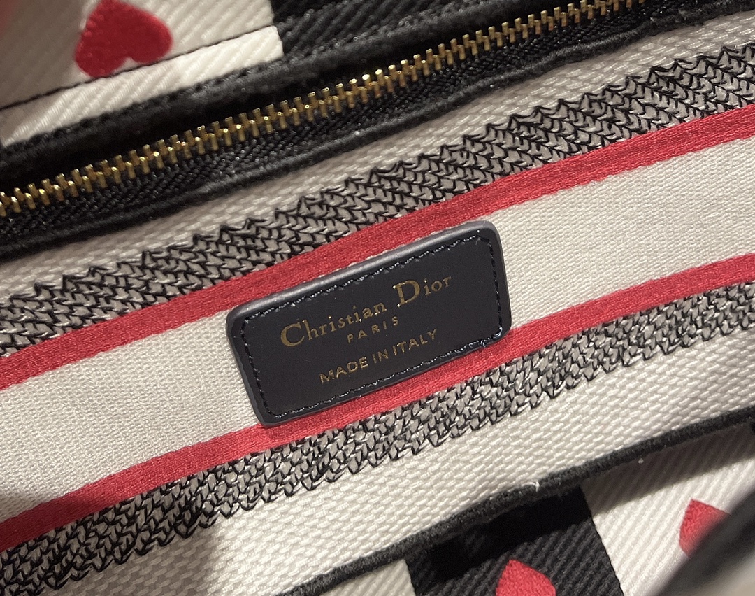 D*ior Top Bag 24*20*11cm