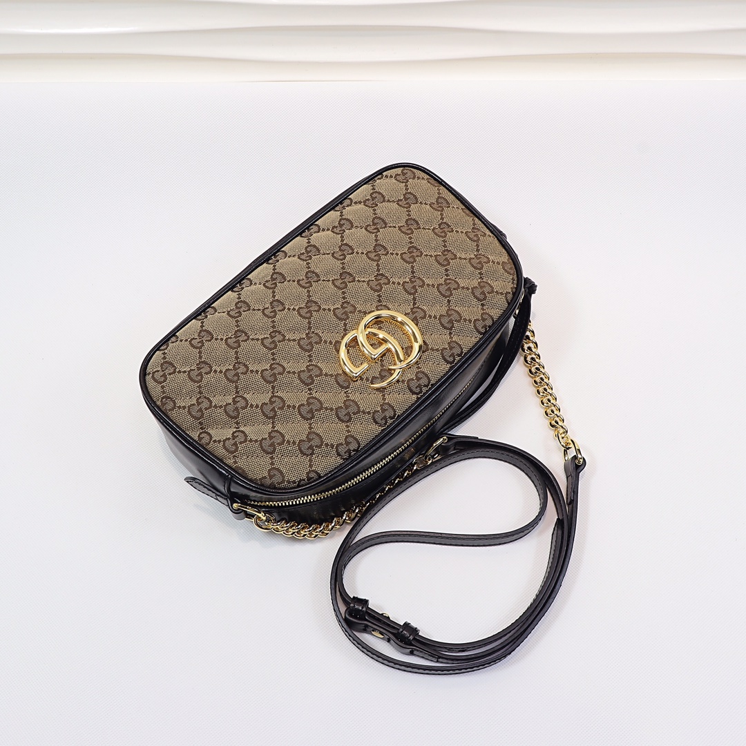 G*ucci Top Bag 24*13*7cm
