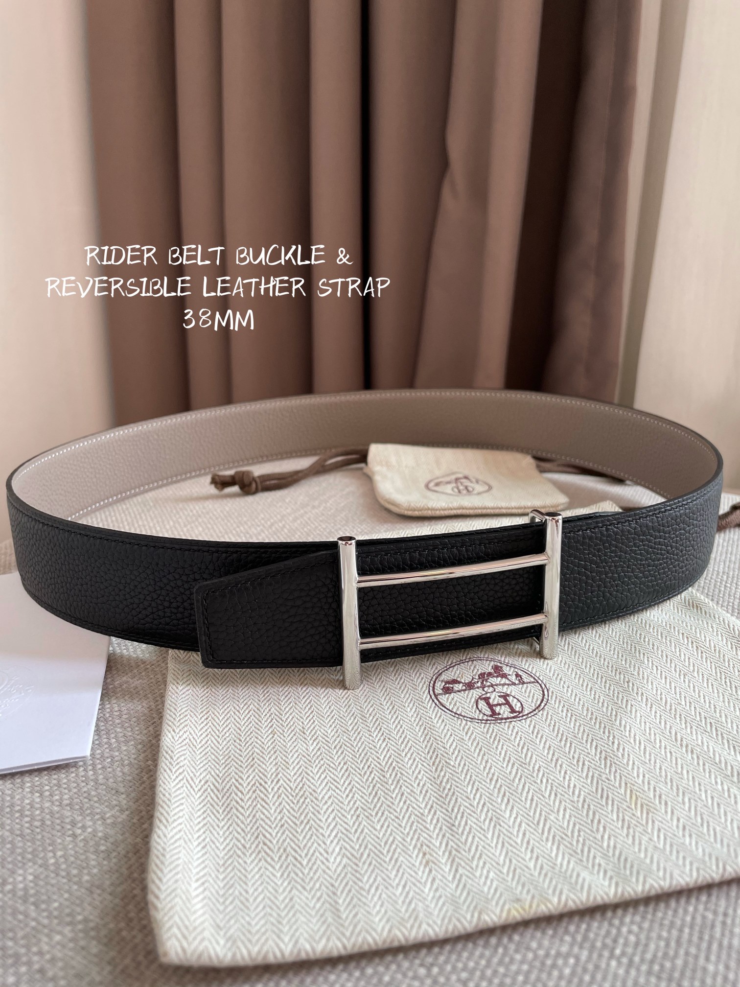 H*ermes Belts Top Quality 38mm