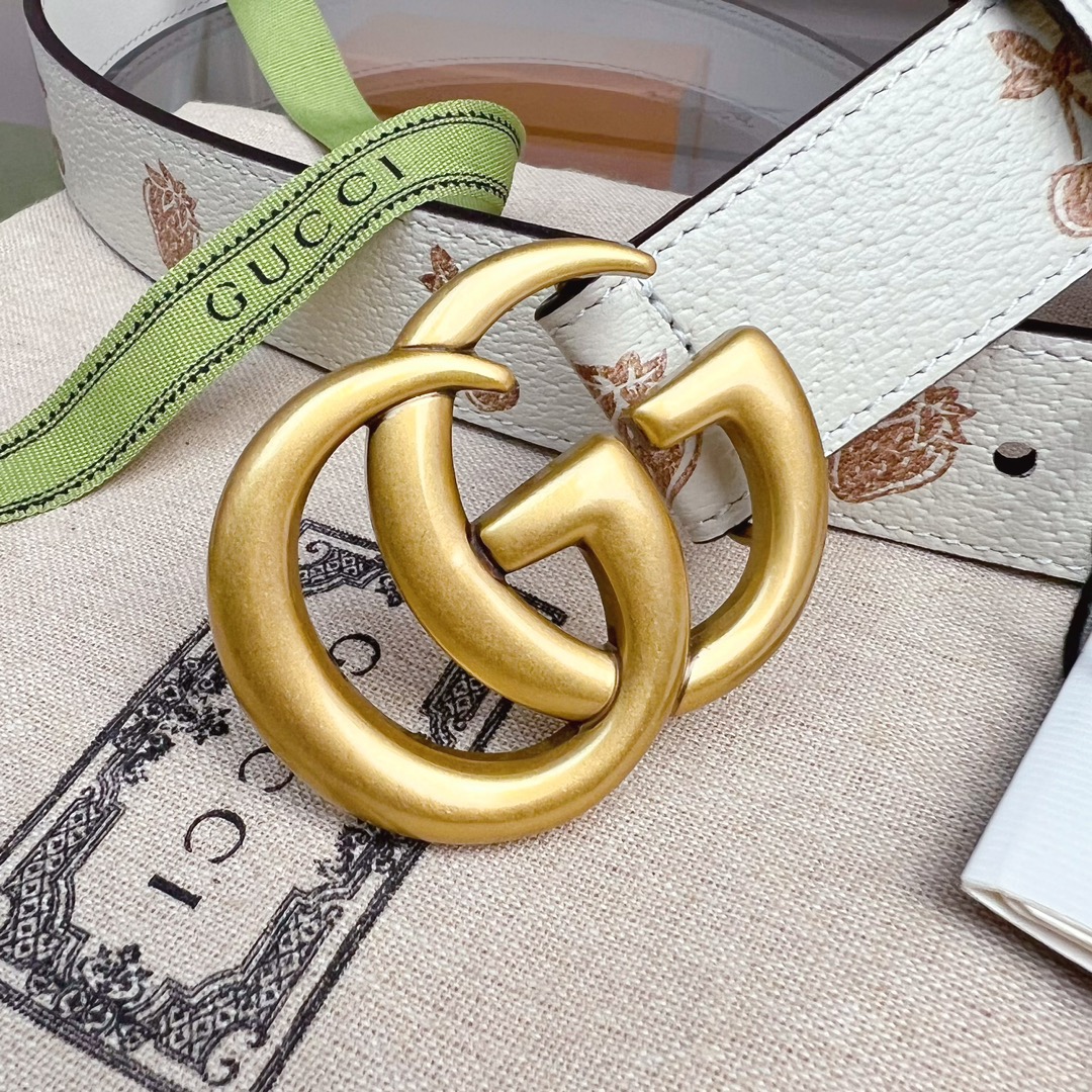 G*ucci Belts Top Quality 30MM