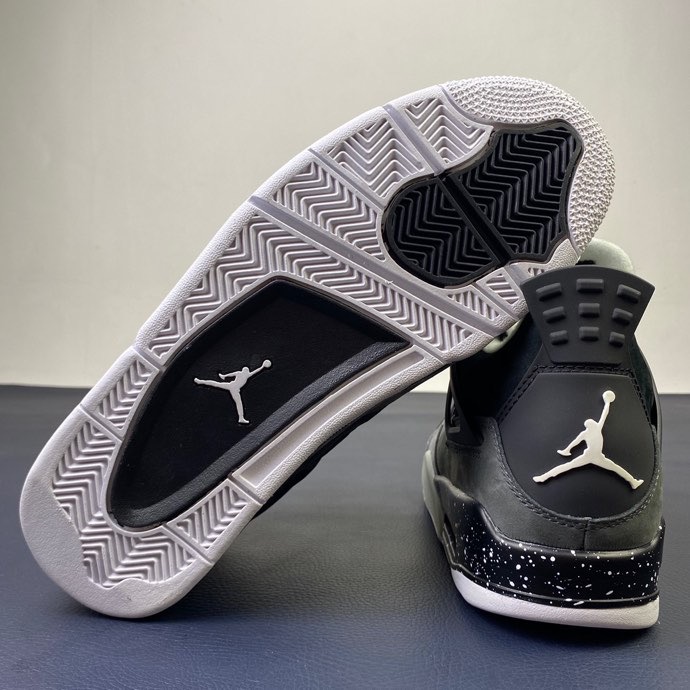 Air Jordan 4 Retro Fear Pack 626969-030