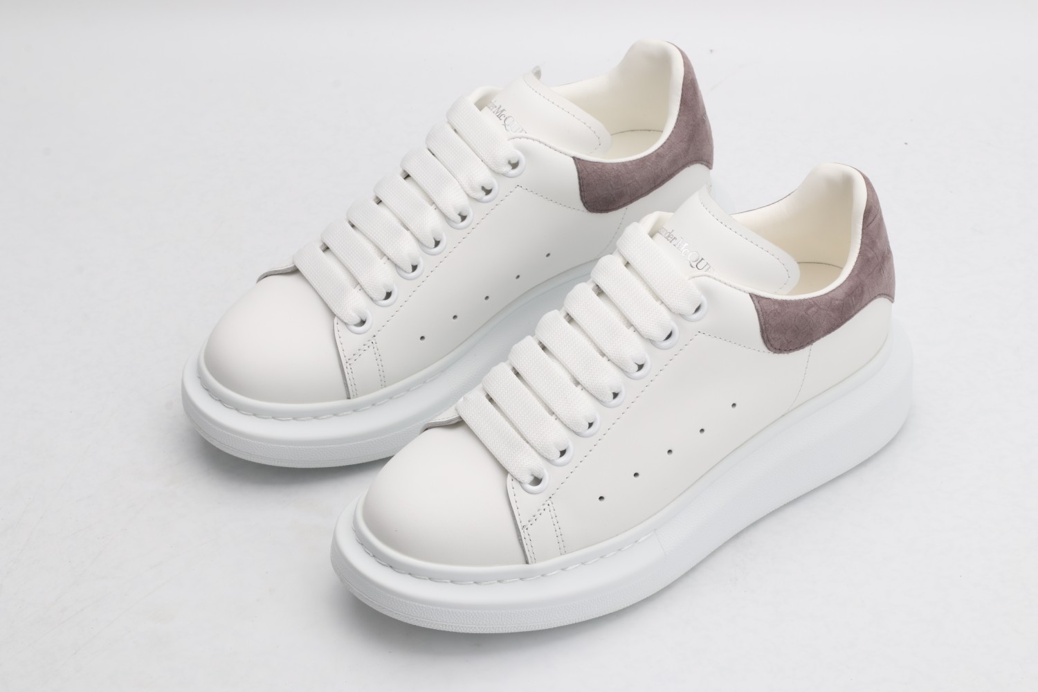 Men Women A*lexander M*cqueen Top Sneaker