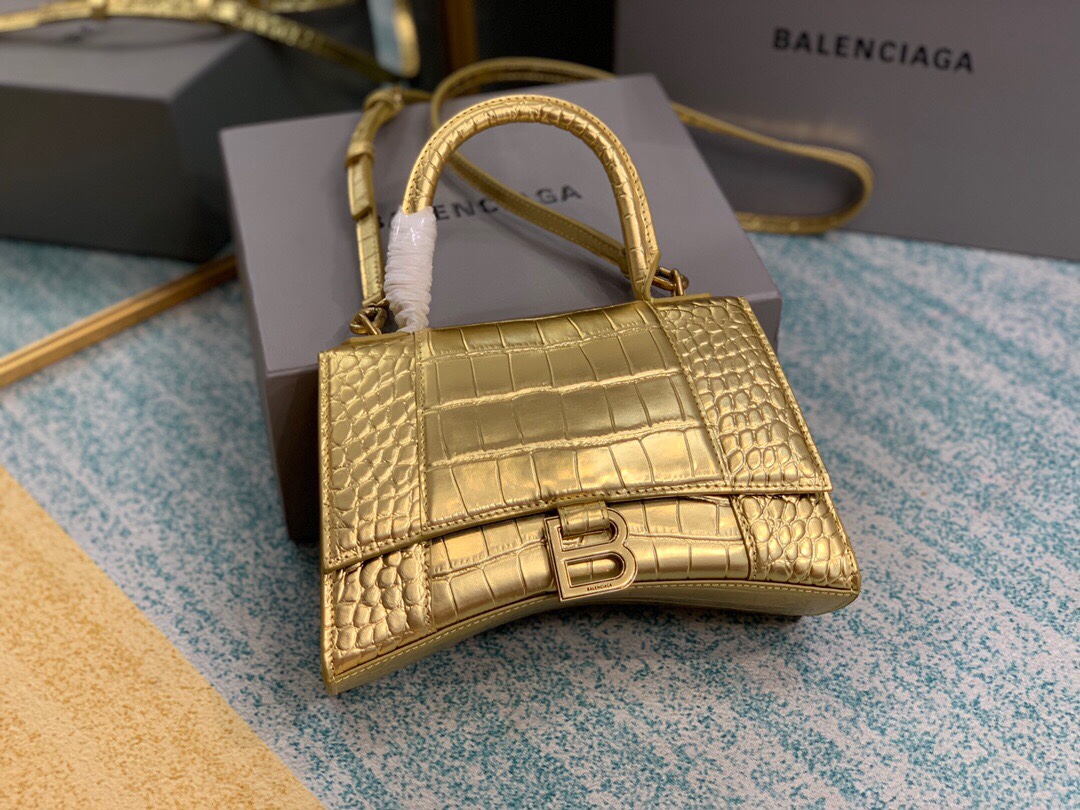 B*alenciaga Bag Top Quality 23x10x24cm