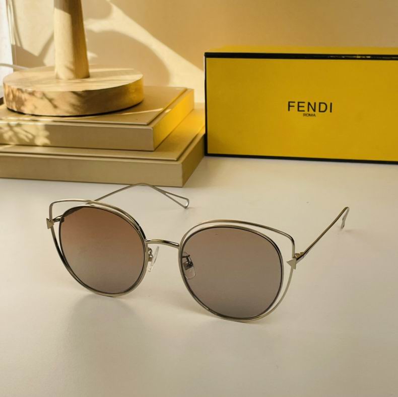 F*endi Glasses Top