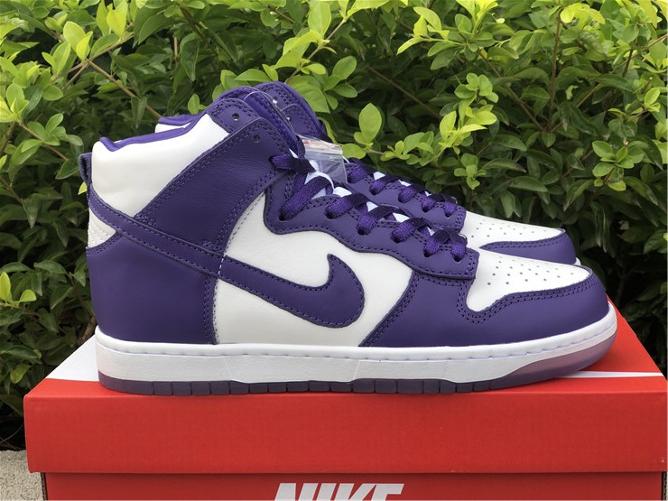 from Nike Dunk High WMNS “Varsity Purple” DC5382-100