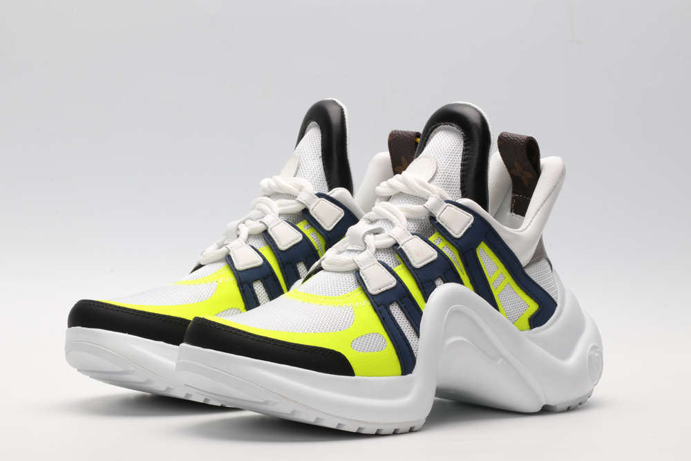 Men Women L*uis V*itton Top Sneaker Sneaker