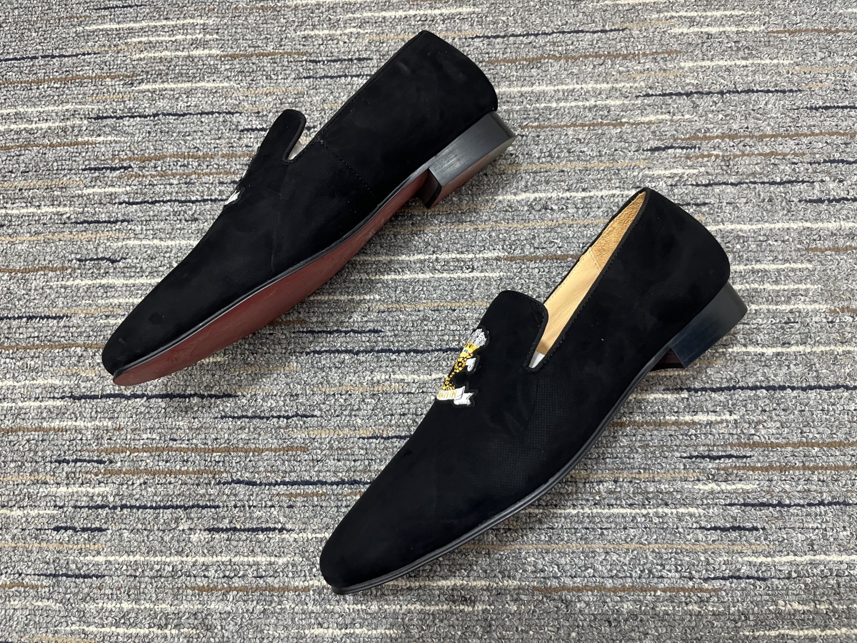 Men C*hristian L*ouboutin Loafer