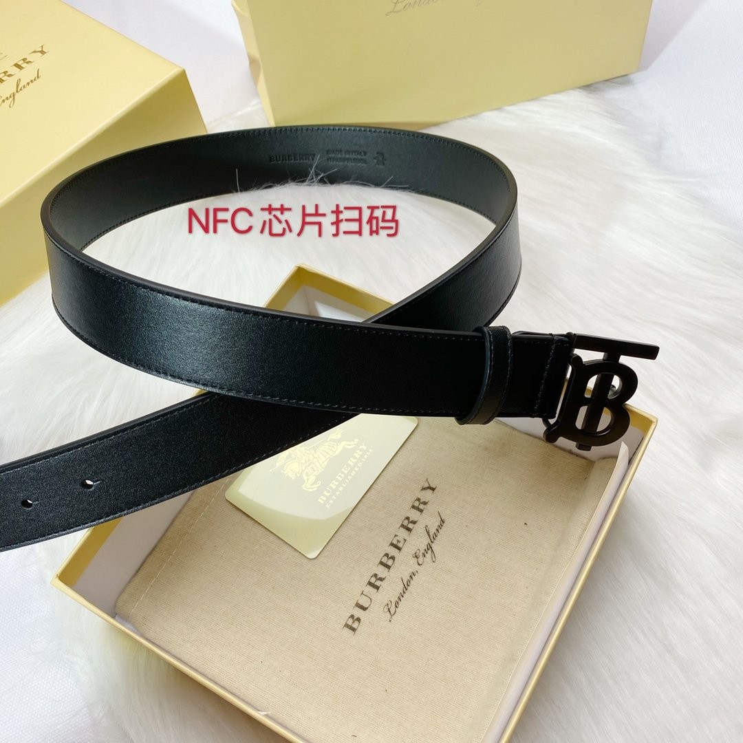 B*rberrry Belts Top Version