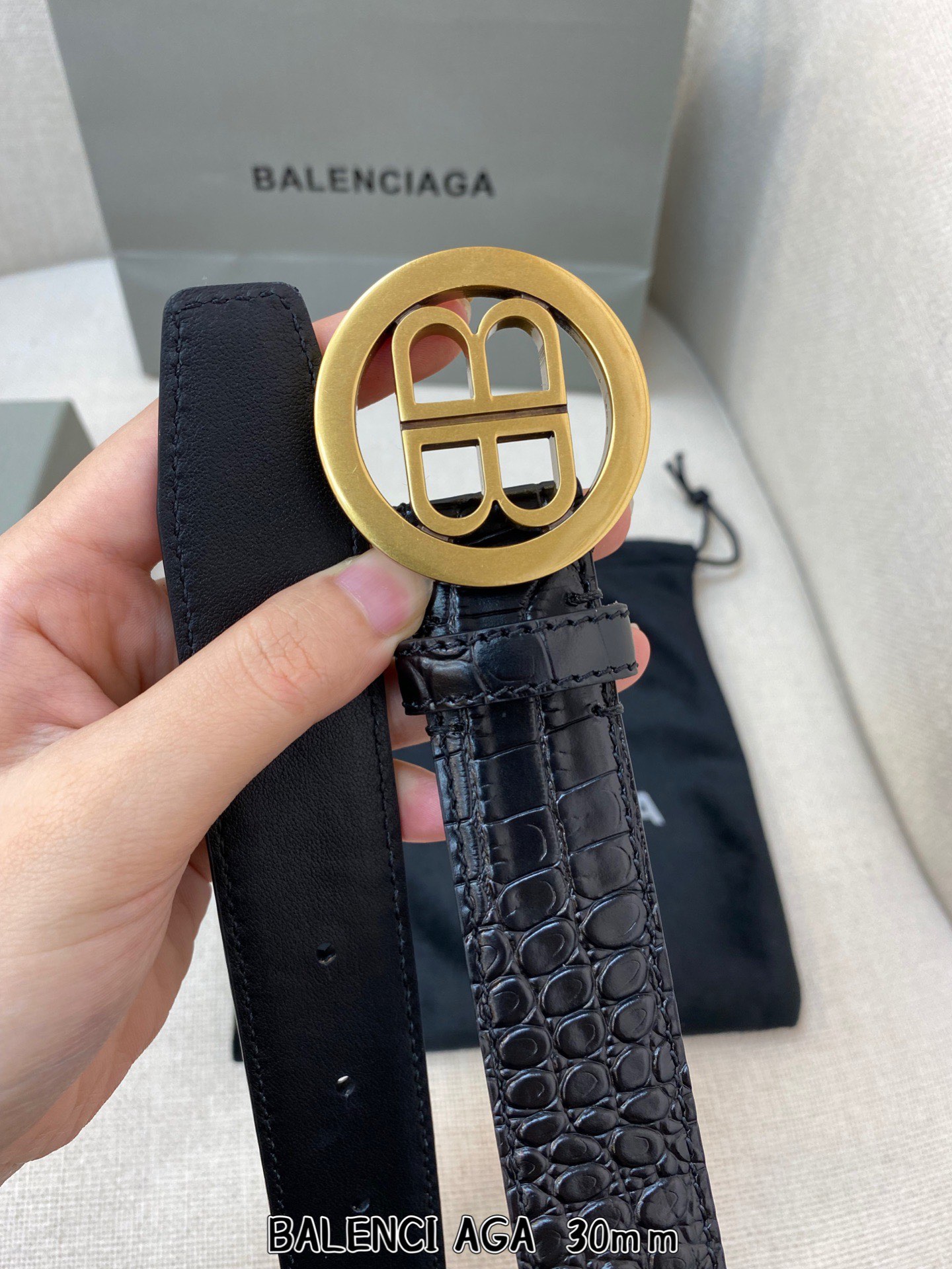 Other Belts Top Quality 3.0 CM