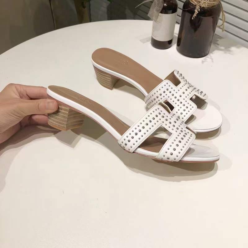 Women H*ermes Top Sandals