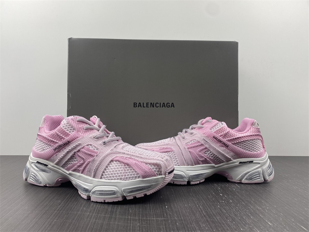 Men Women B*alenciaga Top Sneakers