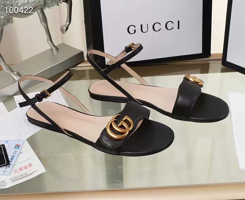 Women G*ucci Top Sandals